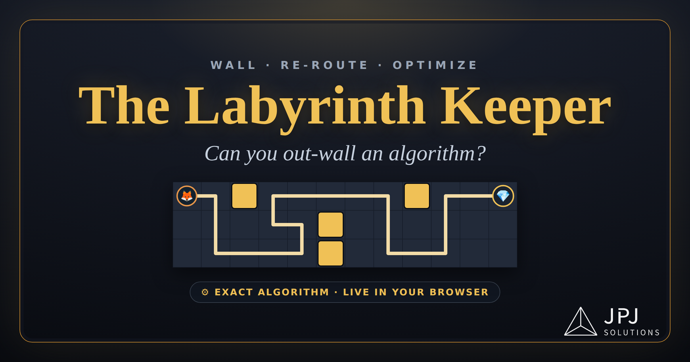 The Labyrinth Keeper