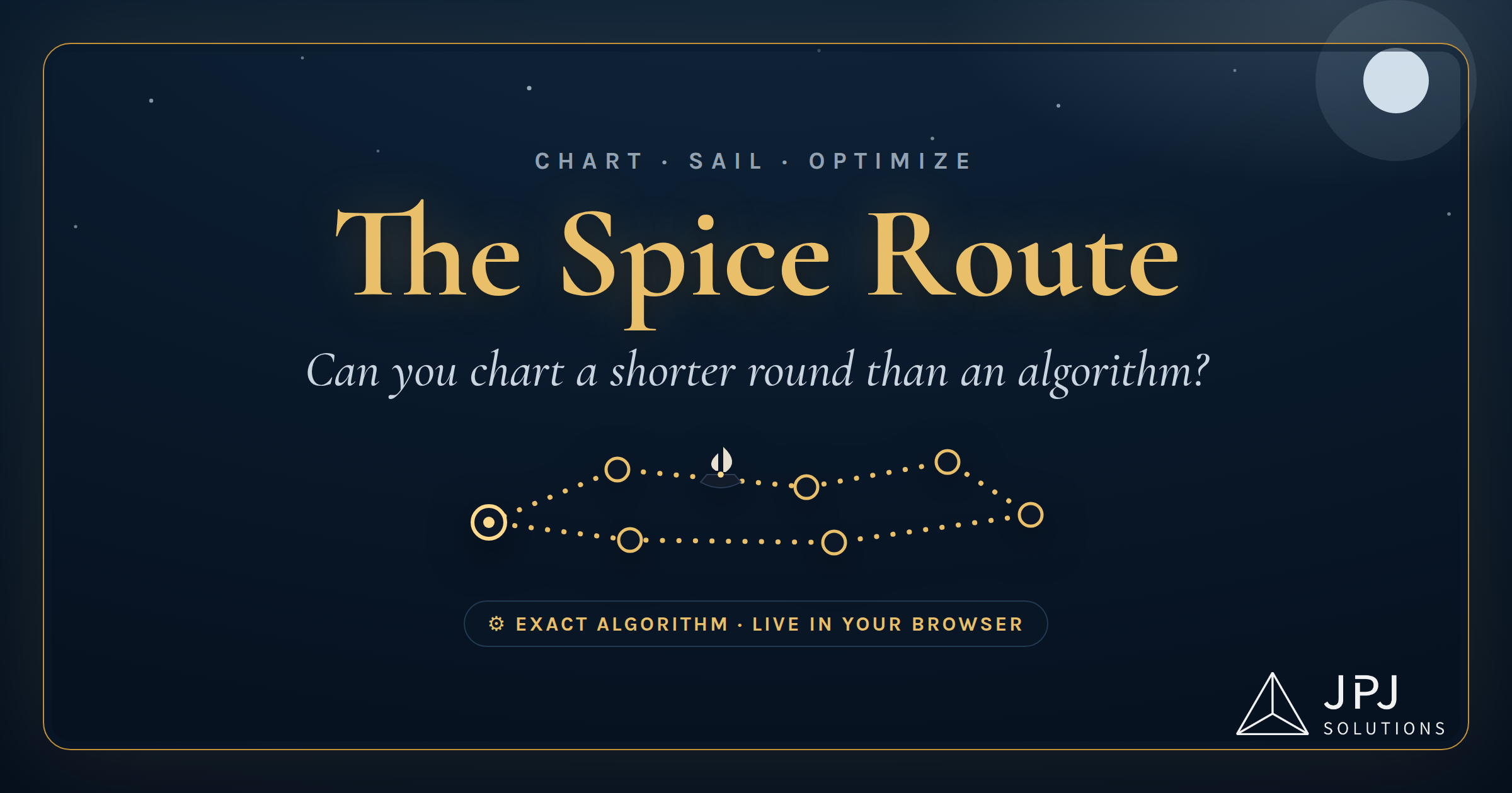 The Spice Route